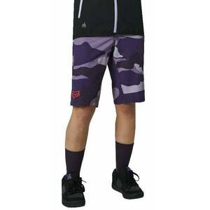 FOX Womens Ranger Short Chilli XS Șort / pantalon ciclism imagine