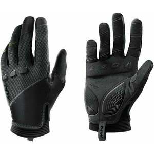 Northwave Spider Full Finger Glove Black S Mănuși ciclism imagine