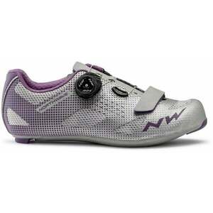 Northwave Womens Storm Shoes Silver Pantofi de ciclism pentru femei imagine