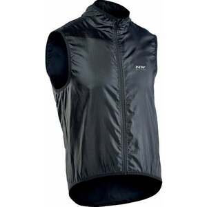 Northwave Vortex Vestă Black L imagine