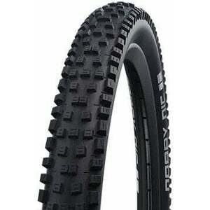 Schwalbe Nobby Nic 27, 5" (584 mm) Black 2.8 Tubeless Ready Anvelopa de bicicletă MTB imagine