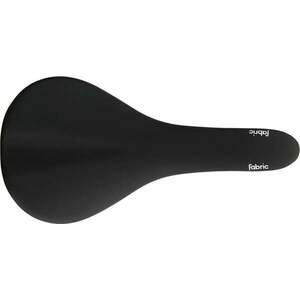 Fabric Scoop Sport Flat Black 142 mm Oțel aliat Șa bicicletă imagine