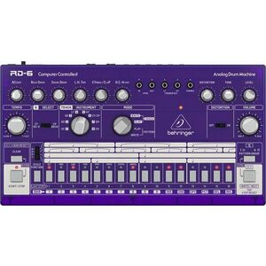 Behringer Rhythm Designer RD-8 imagine