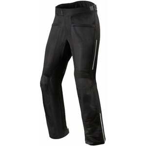 Rev'it! Airwave 3 Black S Standard Pantaloni textile imagine