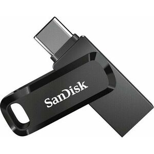 SanDisk Ultra Dual GO SDDDC3-064G-G46 Memorie flash USB 64 GB imagine