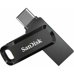 SanDisk Ultra Dual GO SDDDC3-256G-G46 Memorie flash USB 256 GB imagine