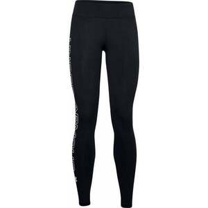 Under Armour Favorite Black/White/White XS Fitness pantaloni imagine