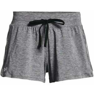 Under Armour Recover Sleep Black Fade Heather/Metallic Silver S Fitness pantaloni imagine