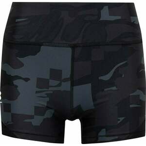 Under Armour Isochill Team Womens Shorts Black XS Fitness pantaloni imagine