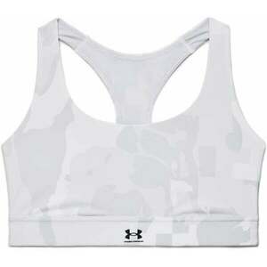 Under Armour Isochill Team Mid White S Lenjerie de fitness imagine