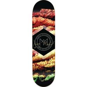 Madrid Skateboard Deck Autumn 31, 6" imagine