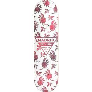 Madrid Skateboard Deck Rosa 32" imagine