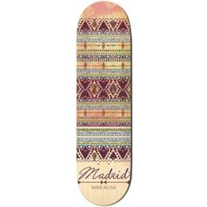 Madrid SD Indie Placă de Skateboard 31, 6" imagine