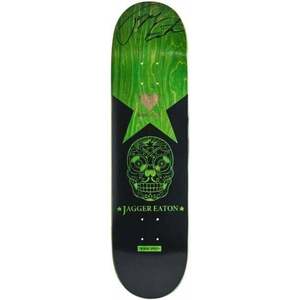 Heart Supply Jagger Eaton Signature Verde Placă de Skateboard 31, 8" imagine