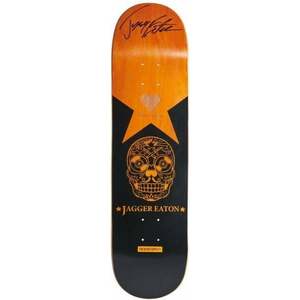 Heart Supply Jagger Eaton Signature Orange Placă de Skateboard 31, 8" imagine