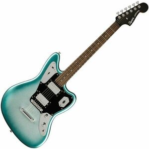 Fender Squier Contemporary Jaguar HH ST LRL Sky Burst Metallic Chitară electrică imagine