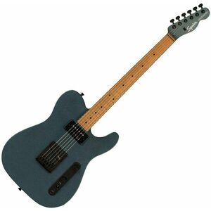 Fender Squier Contemporary Telecaster RH Roasted MN Gunmetal Metallic Chitară electrică imagine