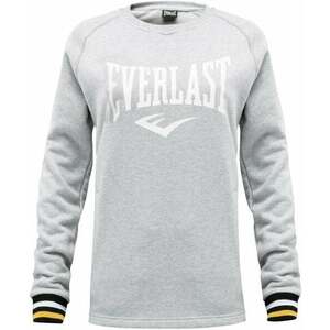 Everlast Zion Grey/White S Hanorac pentru fitness imagine