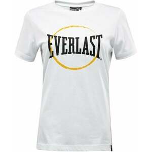 Everlast Akita White XS Tricouri de fitness imagine