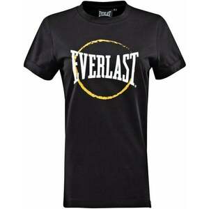 Everlast Akita Black S Tricouri de fitness imagine