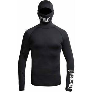 Everlast Onyx Black M Tricouri de fitness imagine