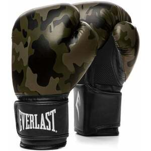 Everlast Spark Gloves Camo 12 oz Mănușă de box și MMA imagine