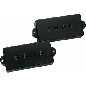 Fender Precision Bass Black Doză pentru bas imagine