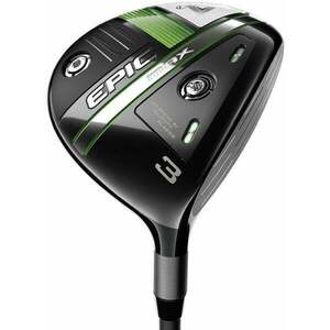 Callaway Epic Max Mâna dreaptă 18° Doamne Crosă de golf - woods imagine