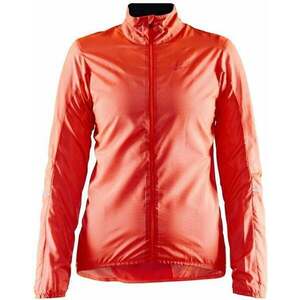 Craft Essence Light Wind Womens Jachetă Orange XS imagine