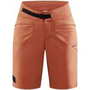 Craft Core Offroad Orange S Șort / pantalon ciclism imagine