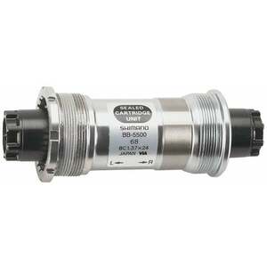 Shimano BB-5500 Octalink V1 BSA 68 mm Thread Axului pedalier imagine