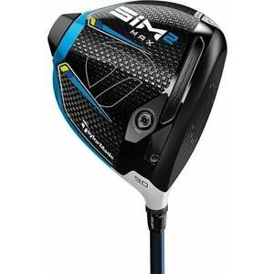 TaylorMade SIM2 Max Mâna dreaptă 12° Doamne Crosă de golf - driver imagine