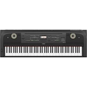 Yamaha DGX 670 B Pian de scenă digital Black imagine