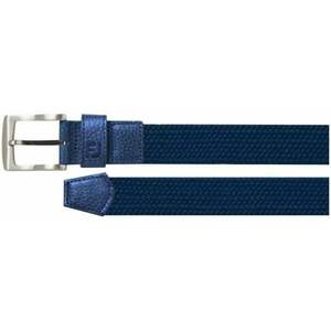 Footjoy Braided Navy Long Curele imagine