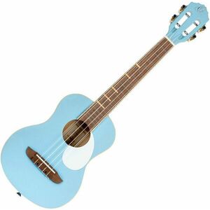 Ortega RUGA-SKY Blue Ukulele tenor imagine