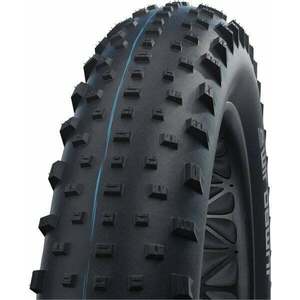 Schwalbe Jumbo Jim 26" (559 mm) Black/Blue 4.4 Tubeless Ready Anvelopa de bicicletă MTB imagine