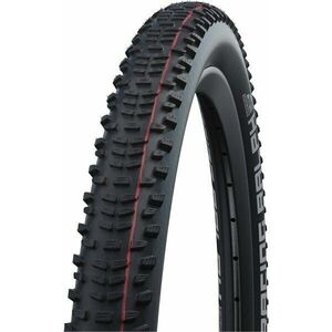 Schwalbe Racing Ralph 27, 5" (584 mm) Negru/Roșu 2.25 Tubeless Ready Anvelopa de bicicletă MTB imagine