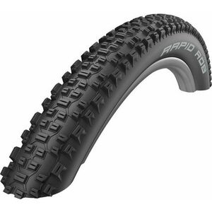 Schwalbe Rapid Rob 27, 5" (584 mm) Black 2.1 Anvelopa de bicicletă MTB imagine