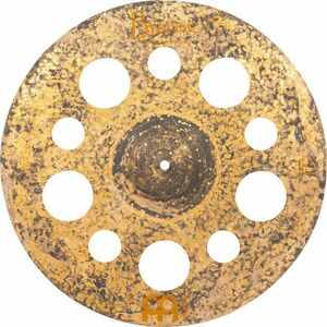 Meinl B18VPTRC Byzance Vintage Pure Trash 18" Cinel Crash imagine