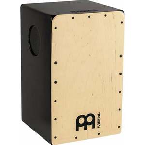 Meinl MPSCAJ Speaker Cajon din lemn imagine