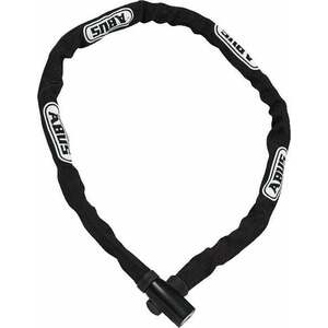 Abus Steel-O-Chain 4804K/110 Black Lacăt-Lanț imagine