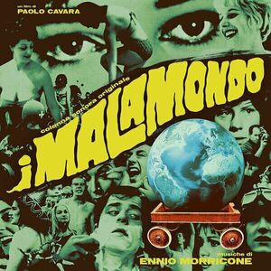 Ennio Morricone - I malamondo (CD) imagine