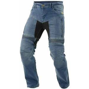 Trilobite 661 Parado Short Pantaloni moto jeans imagine