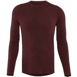 Dainese HGL Moss LS Tricou Bordeaux M imagine