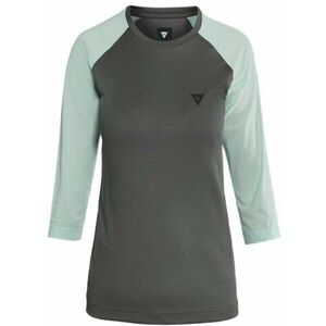 Dainese HG Bondi 3/4 Womens Tricou Dark Gray/Water L imagine