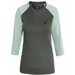 Dainese HG Bondi 3/4 Womens Tricou Dark Gray/Water XL imagine