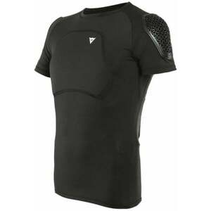 Dainese Trail Skins Pro Tee Black XL Protecție imagine