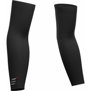 Compressport Under Control Armsleeves Black T2 Încălzitoare pentru brațe imagine