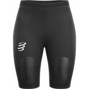 Compressport Trail Under Control Short Black Pantaloni scurți de alergare imagine