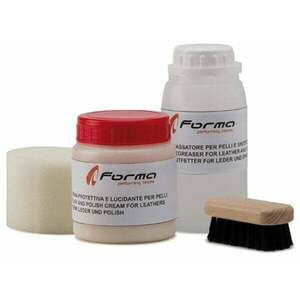 Forma Boots Leather Cleaner and Maintenance Kit imagine